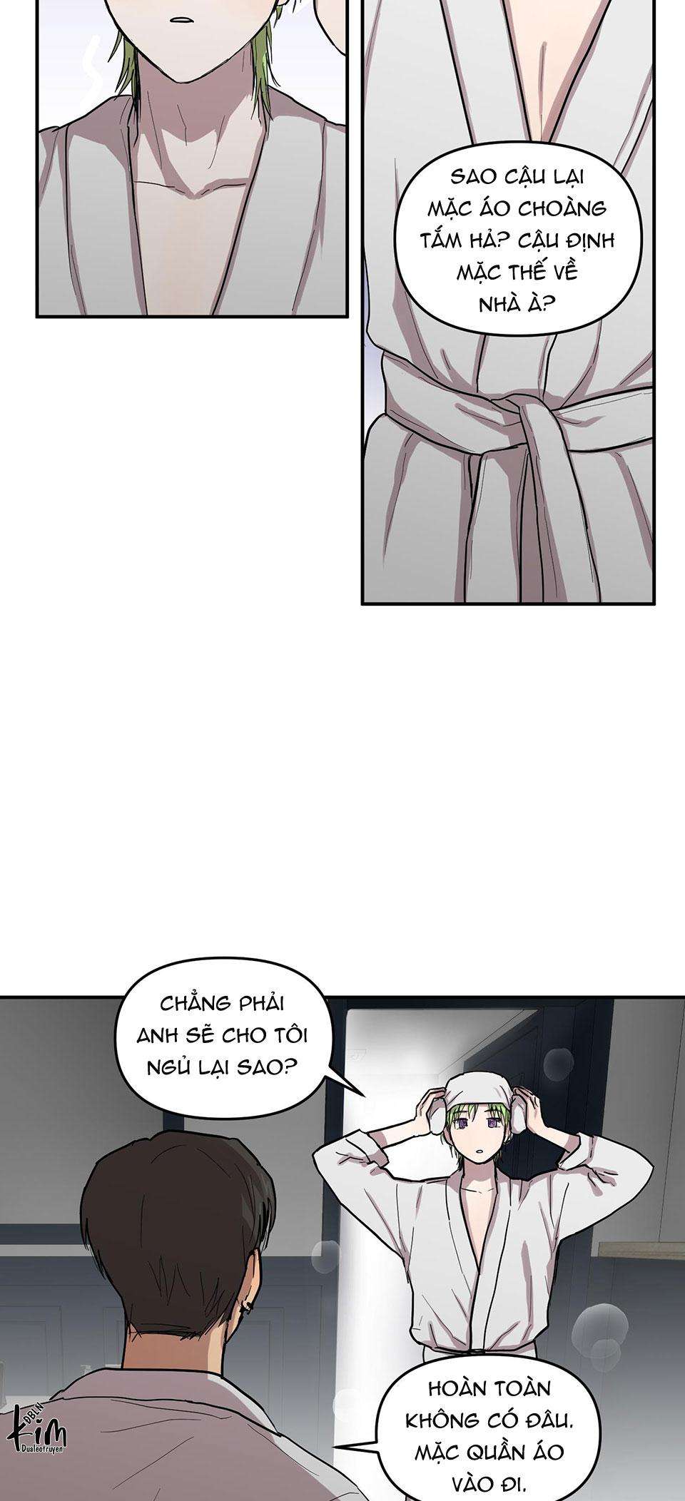 Hữu Danh Chapter 13.4 - Trang 2