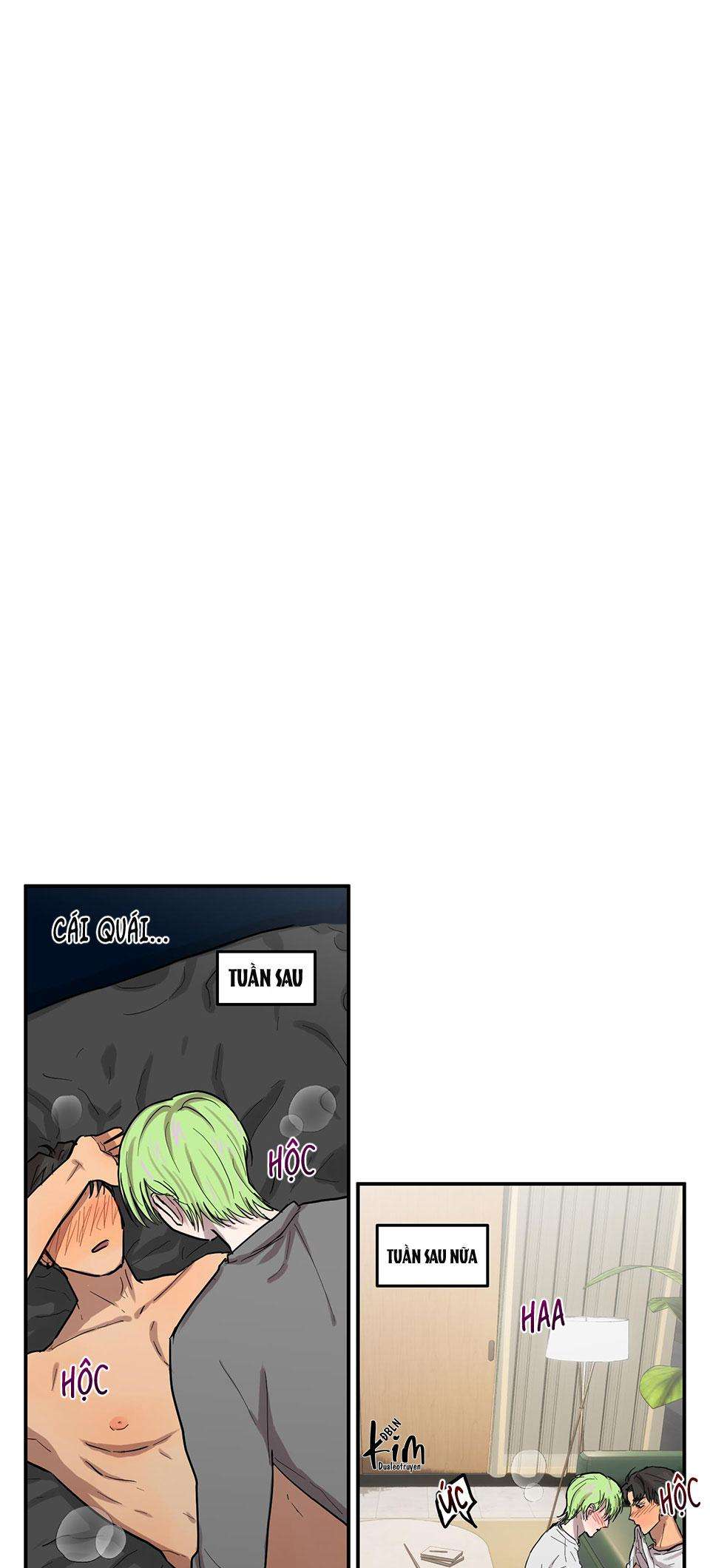 Hữu Danh Chapter 13.4 - Trang 2