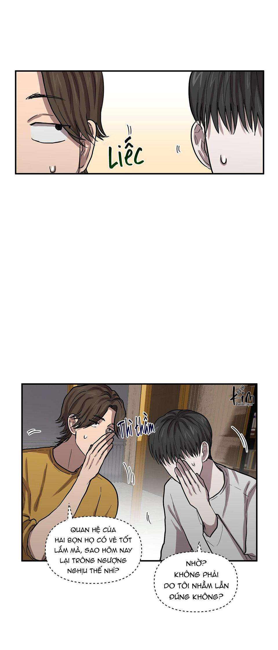 Hữu Danh Chapter 13.5 - Trang 2