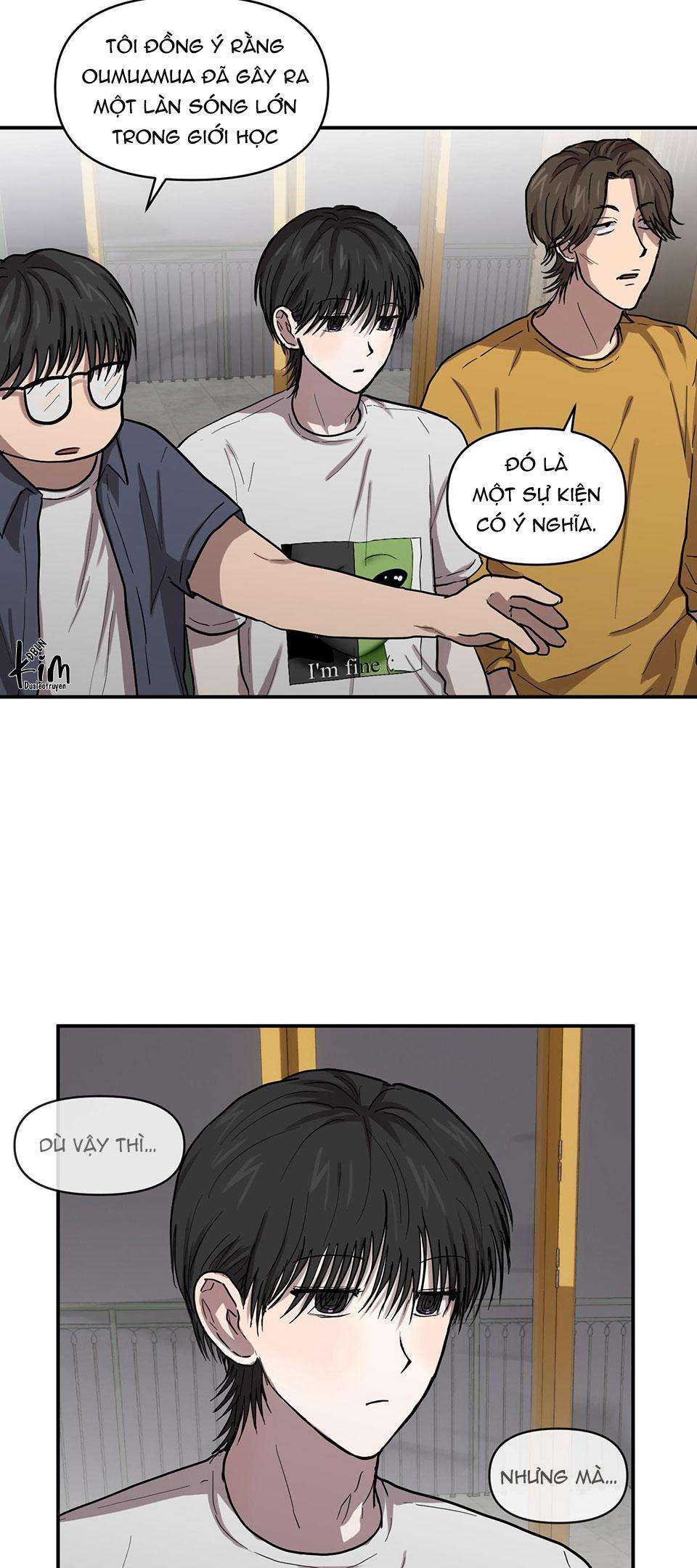 Hữu Danh Chapter 13.5 - Trang 2