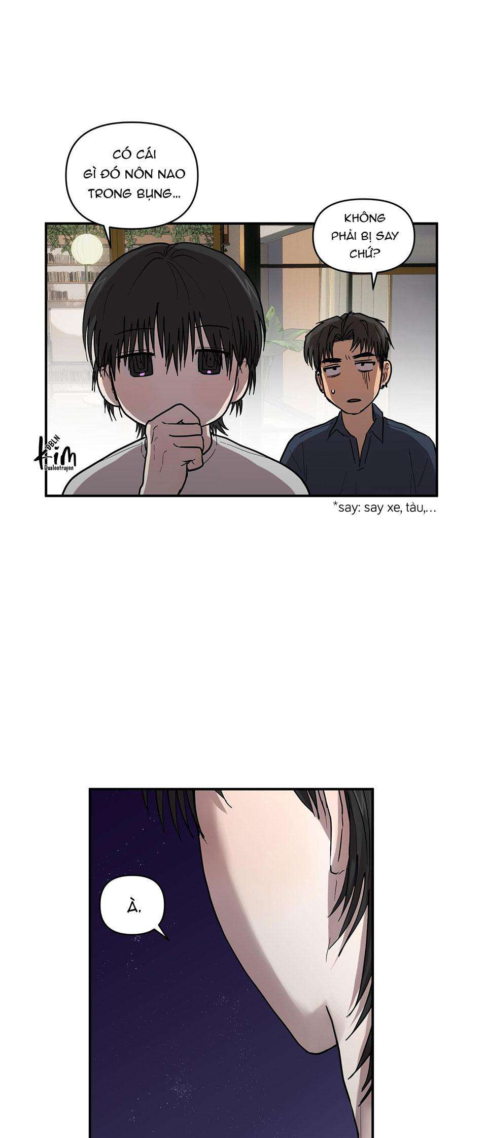 Hữu Danh Chapter 13.5 - Trang 2