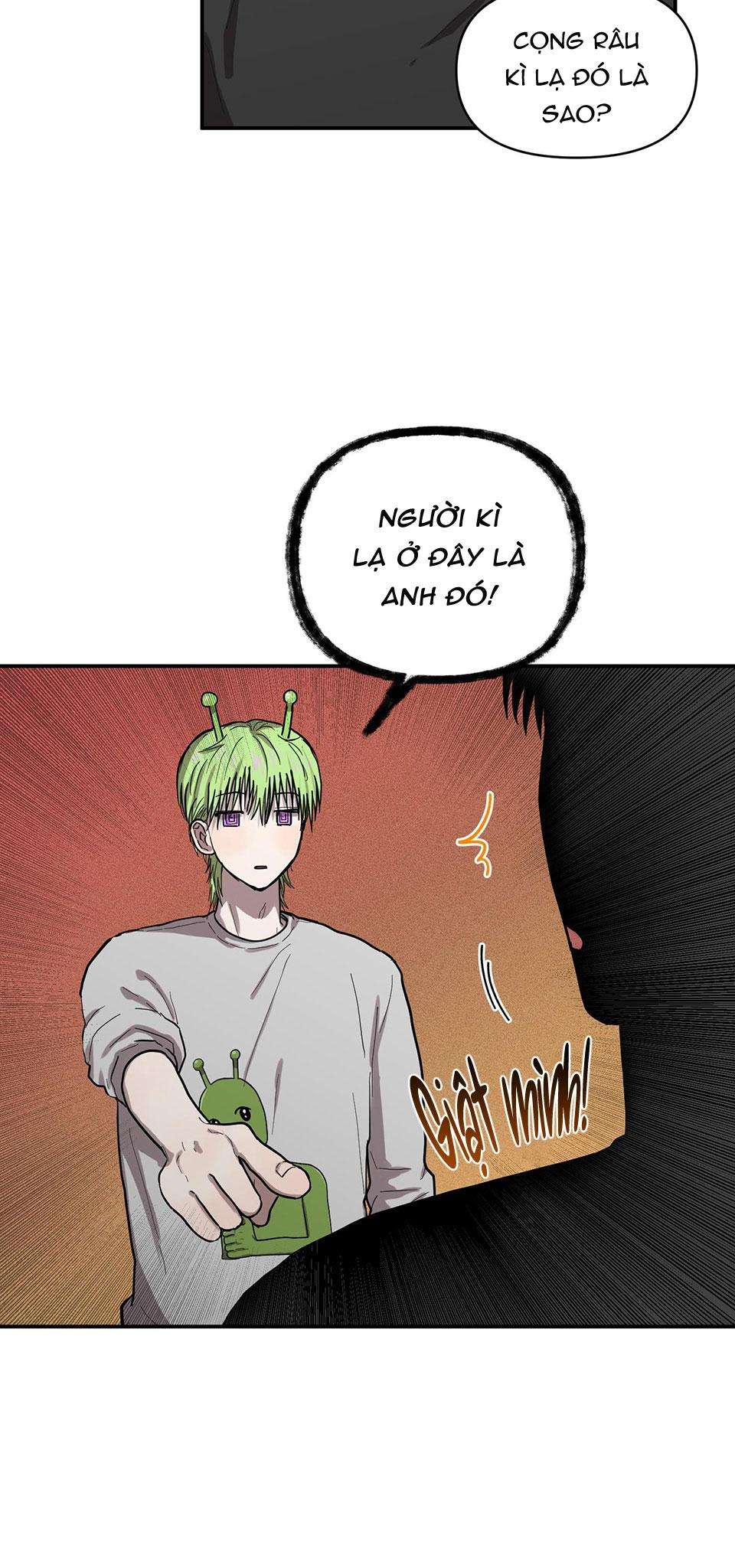 Hữu Danh Chapter 13.5 - Trang 2