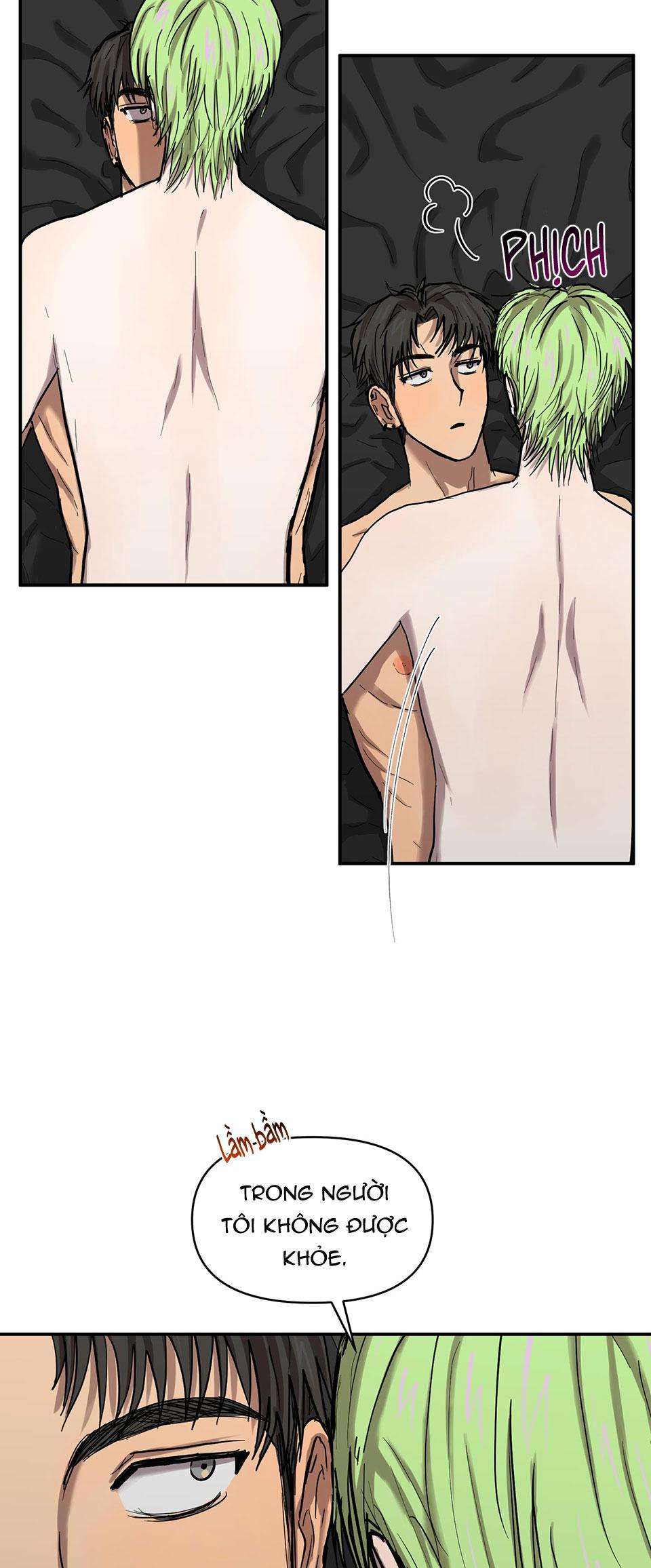 Hữu Danh Chapter 13.6 - Trang 2