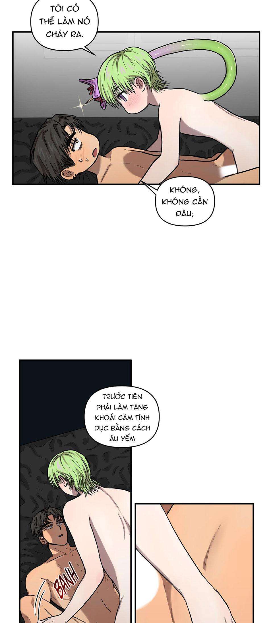 Hữu Danh Chapter 13.6 - Trang 2