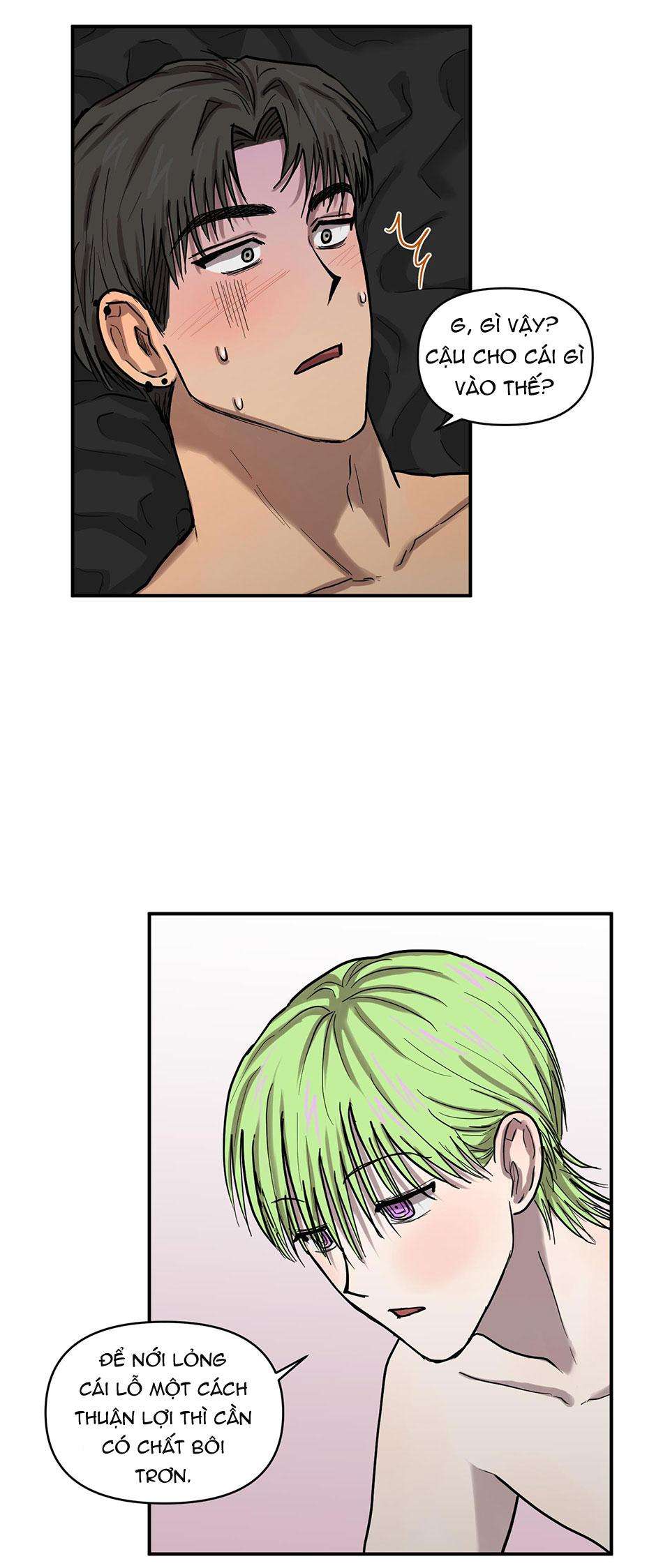 Hữu Danh Chapter 13.6 - Trang 2