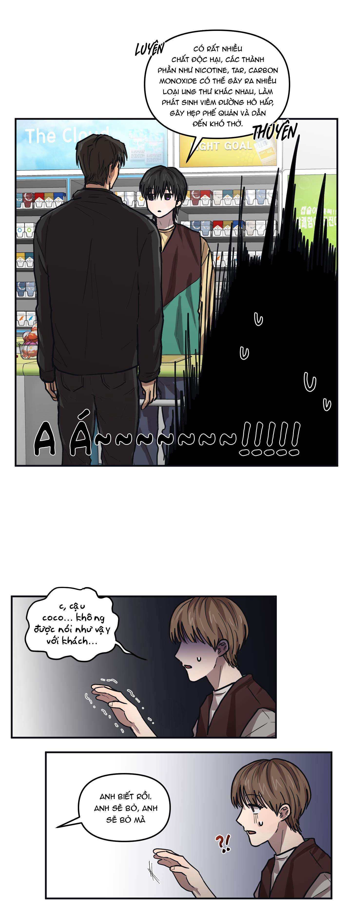 Hữu Danh Chapter 13.8 - Trang 2