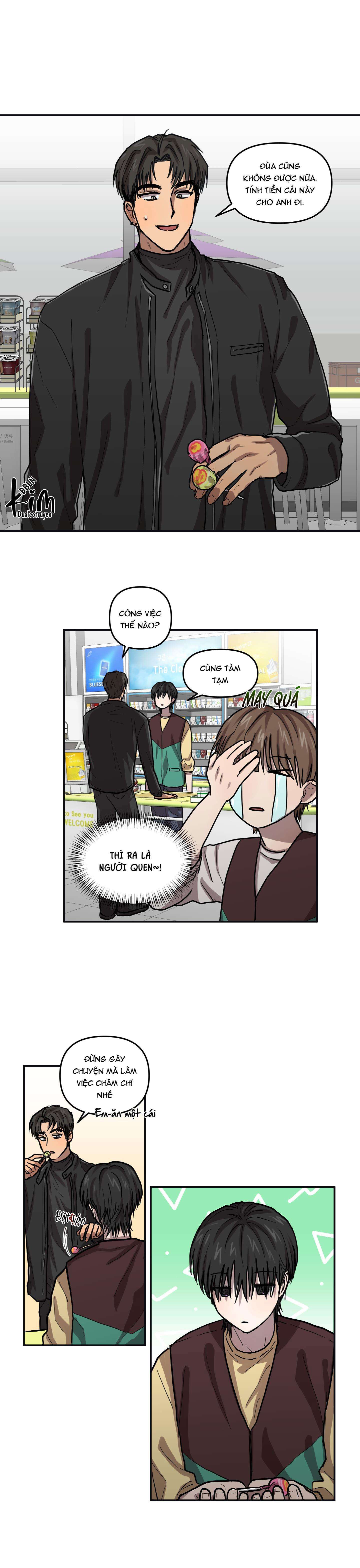 Hữu Danh Chapter 13.8 - Trang 2