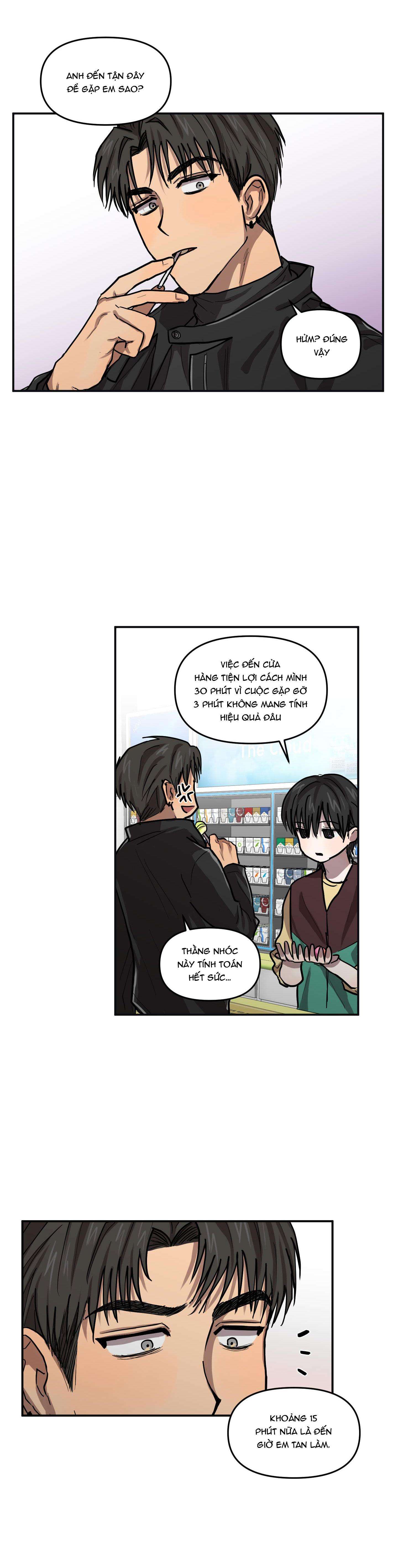 Hữu Danh Chapter 13.8 - Trang 2