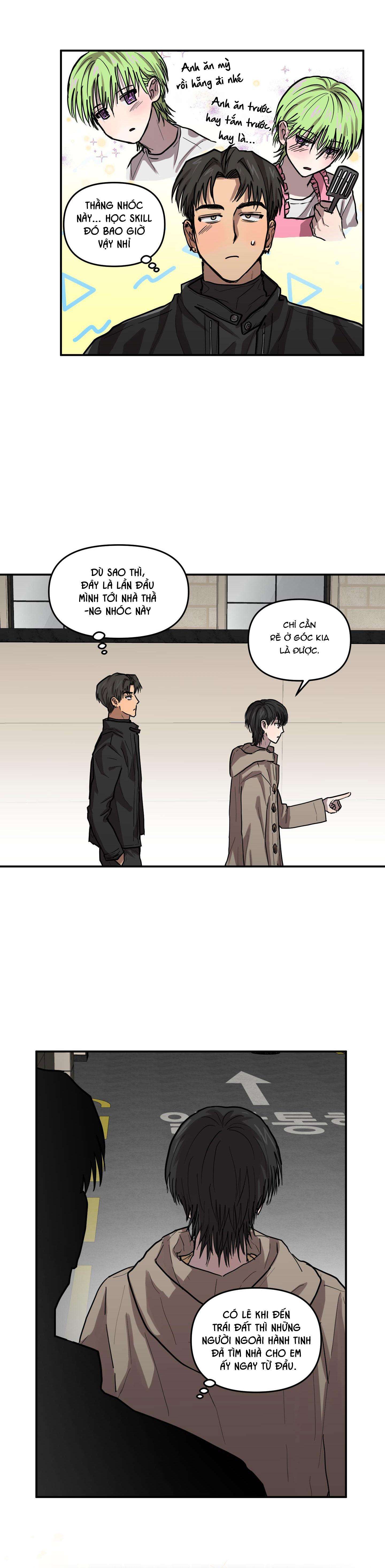 Hữu Danh Chapter 13.8 - Trang 2