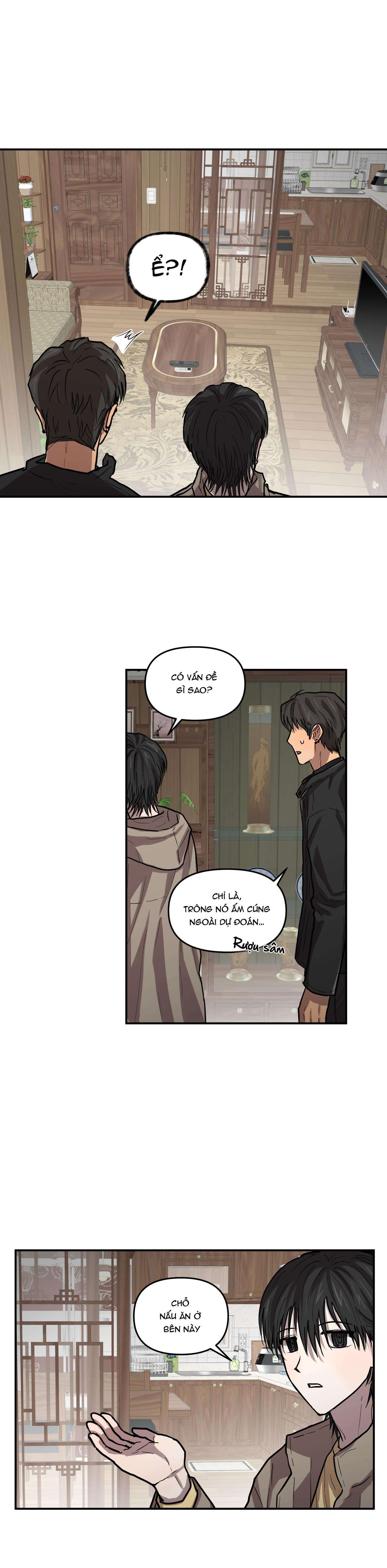 Hữu Danh Chapter 13.8 - Trang 2