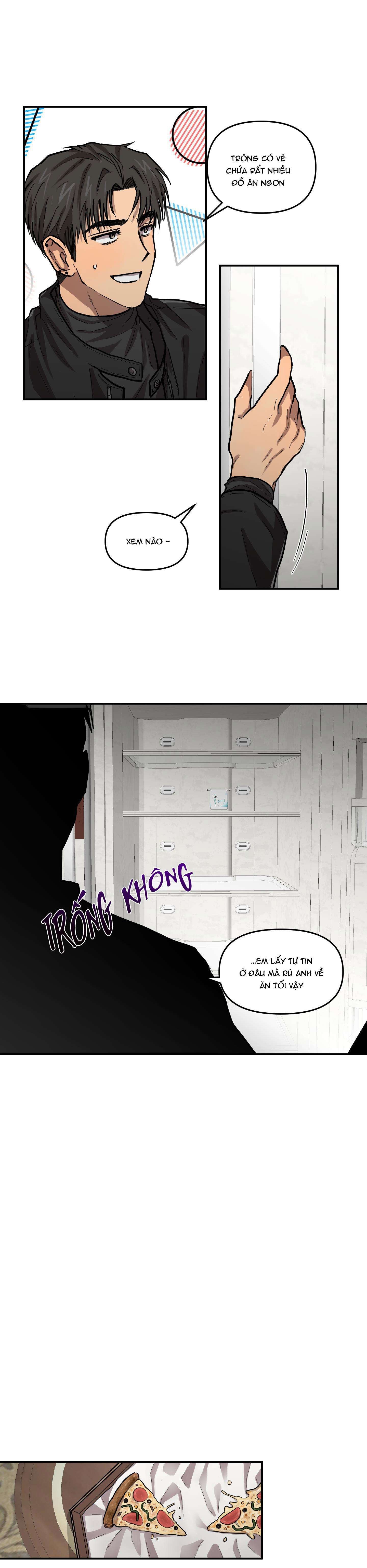 Hữu Danh Chapter 13.8 - Trang 2