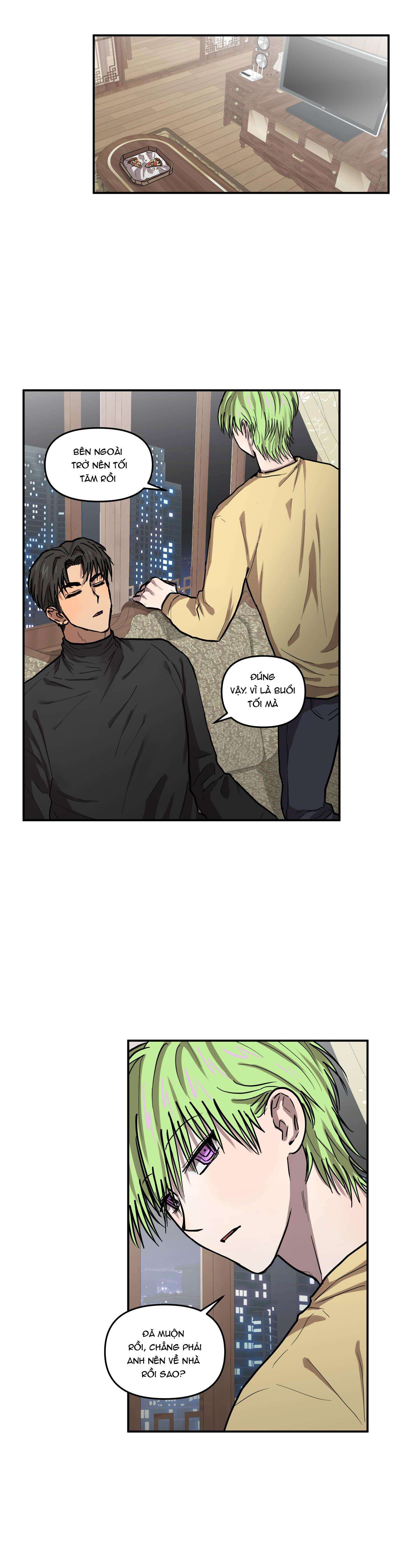 Hữu Danh Chapter 13.8 - Trang 2