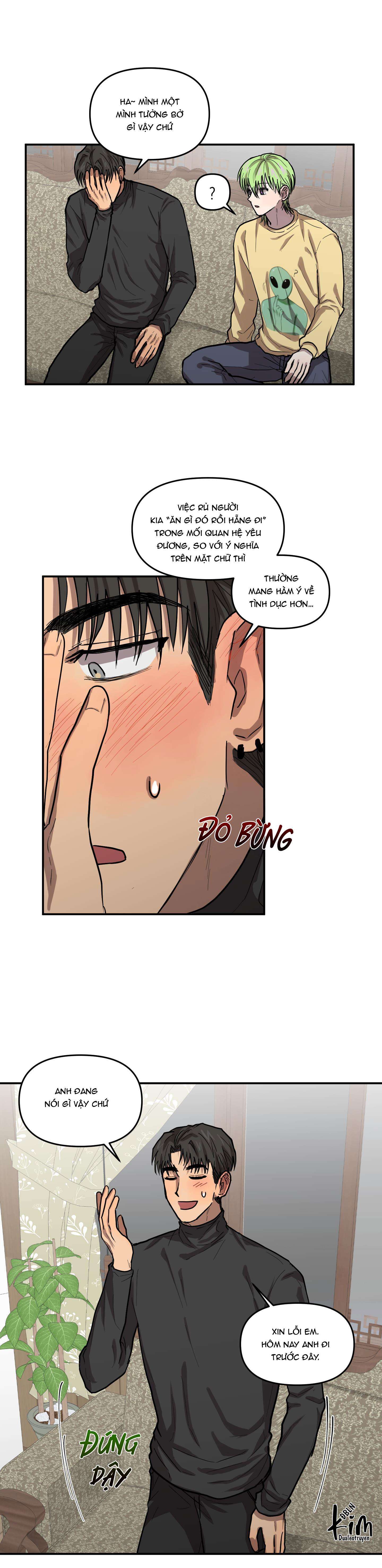 Hữu Danh Chapter 13.8 - Trang 2