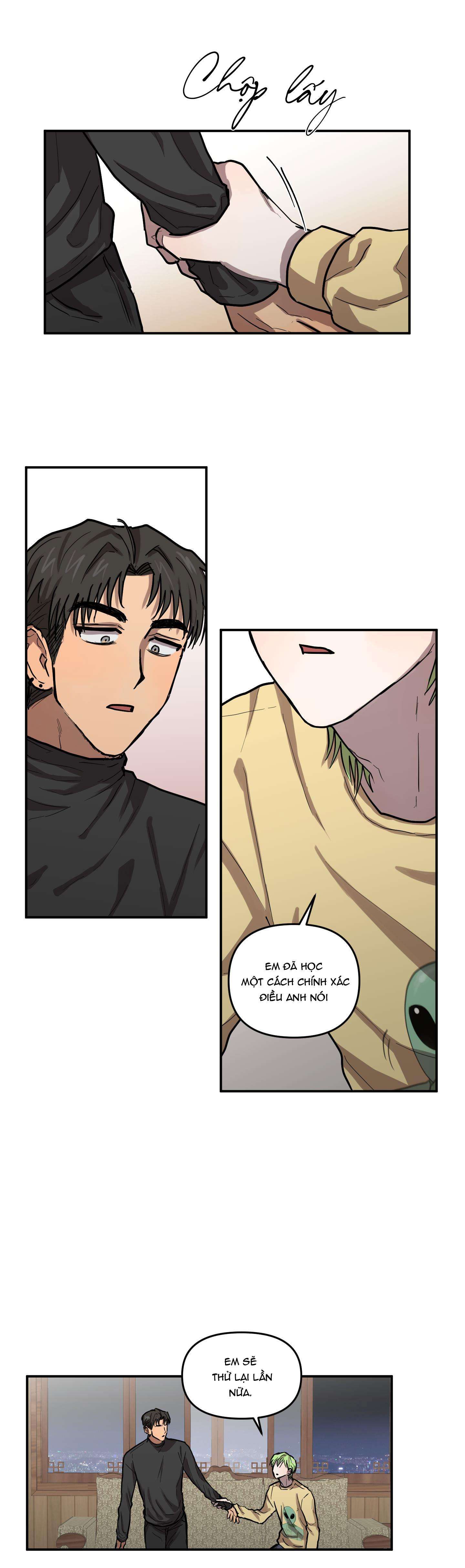 Hữu Danh Chapter 13.8 - Trang 2