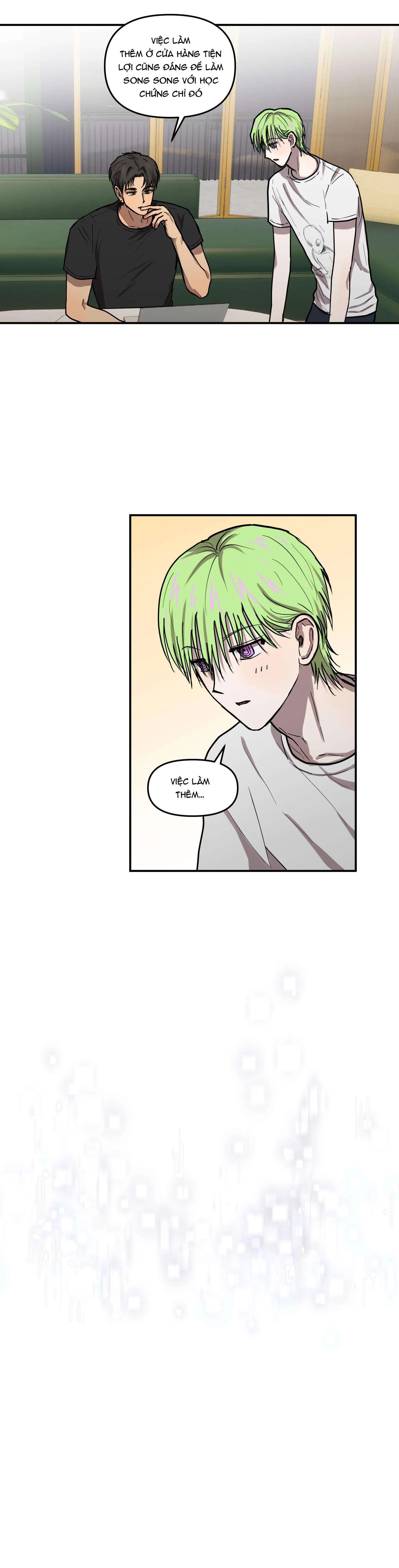 Hữu Danh Chapter 13.8 - Trang 2