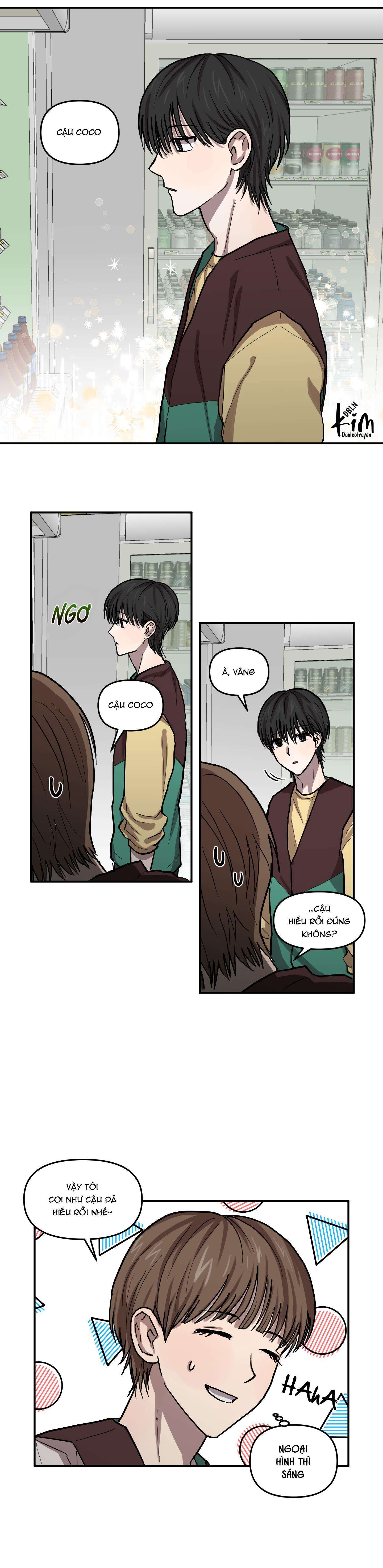 Hữu Danh Chapter 13.8 - Trang 2