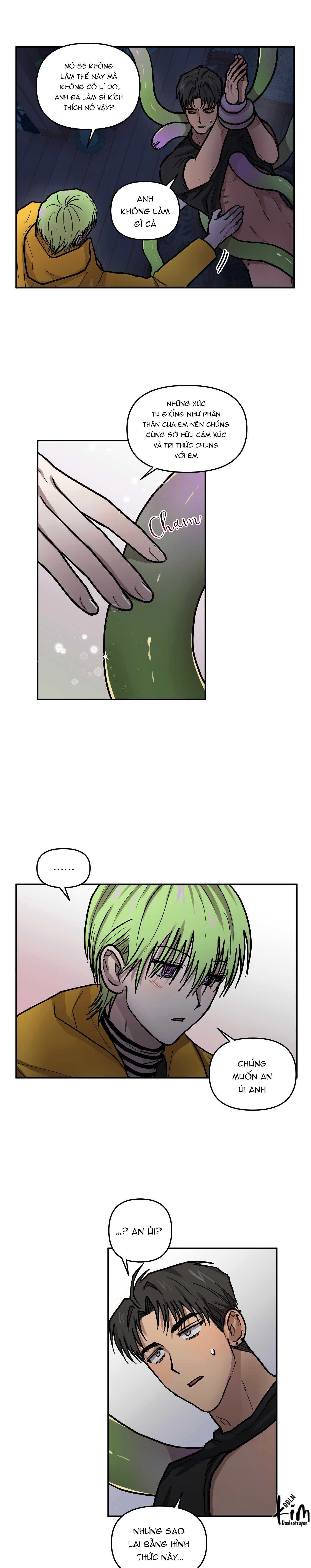 Hữu Danh Chapter 14.1 - Trang 2