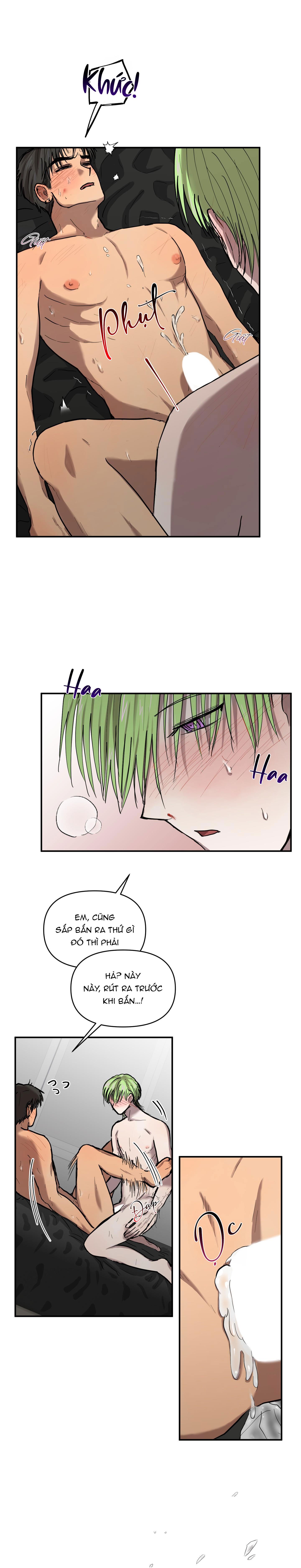 Hữu Danh Chapter 14.2 - Trang 2