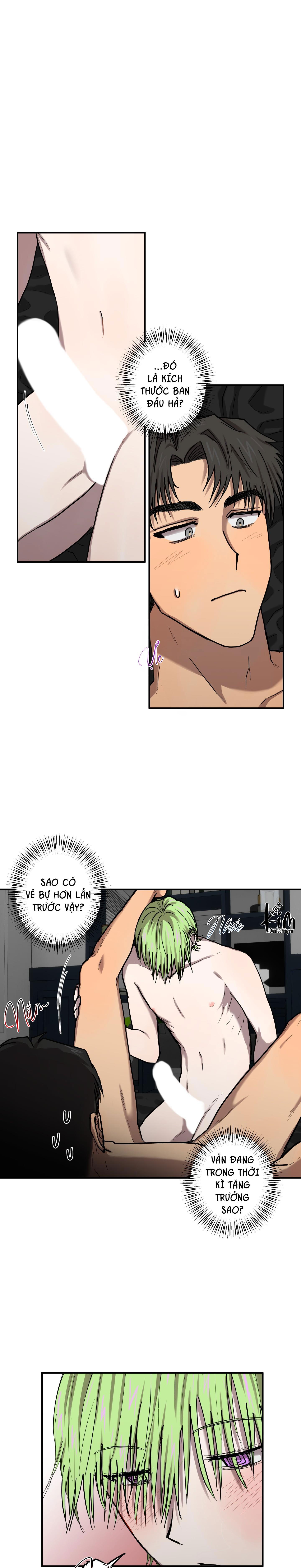 Hữu Danh Chapter 14.2 - Trang 2