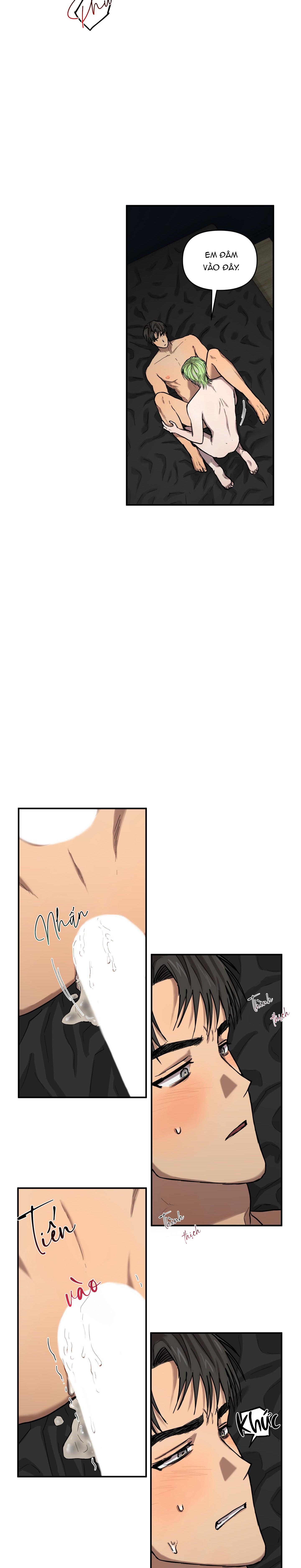 Hữu Danh Chapter 14.2 - Trang 2