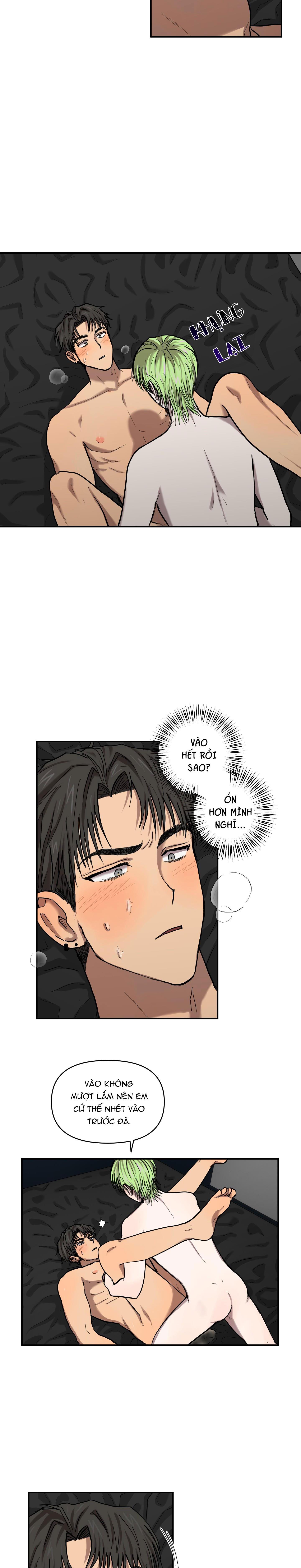 Hữu Danh Chapter 14.2 - Trang 2