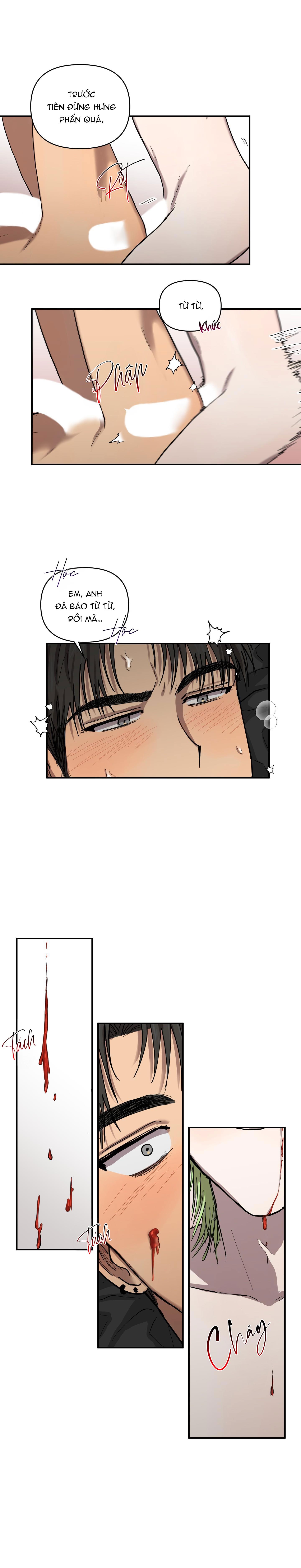 Hữu Danh Chapter 14.2 - Trang 2