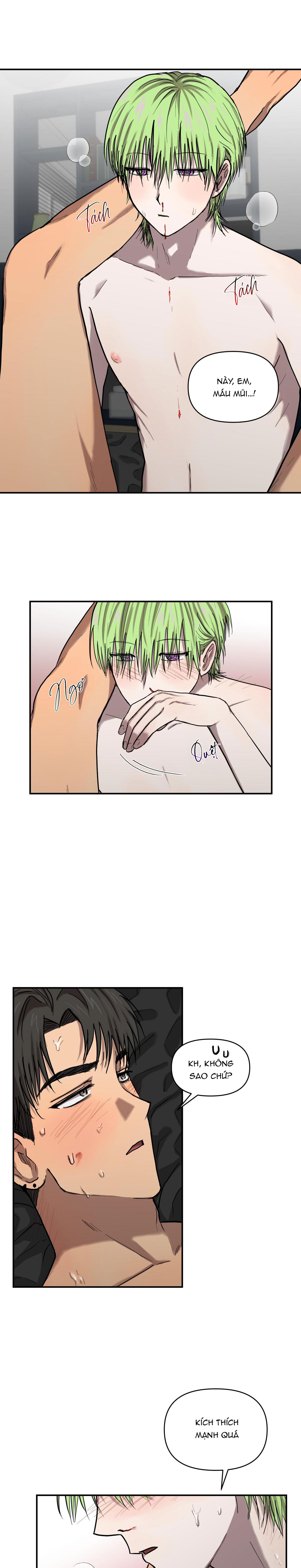 Hữu Danh Chapter 14.2 - Trang 2