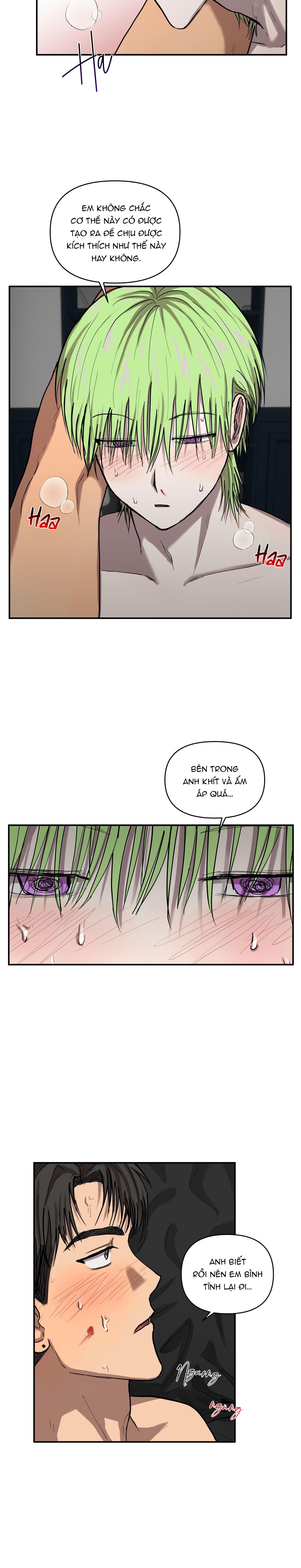 Hữu Danh Chapter 14.2 - Trang 2