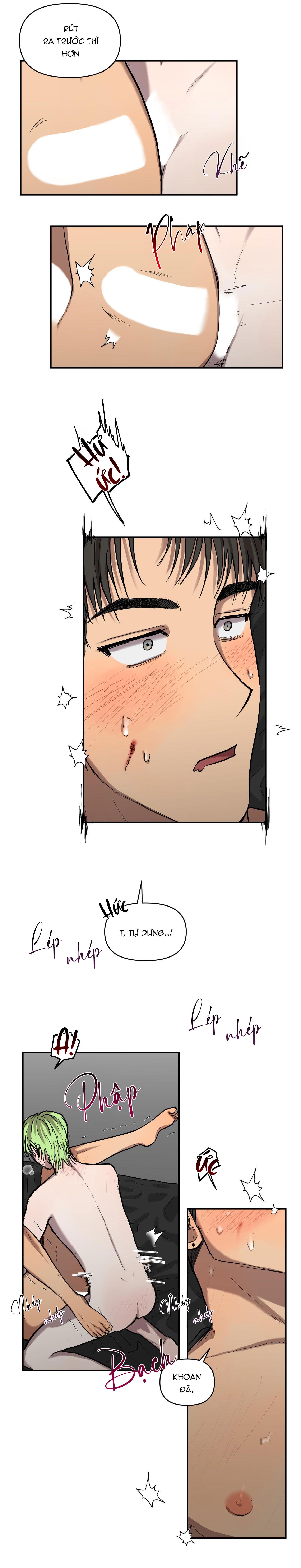 Hữu Danh Chapter 14.2 - Trang 2