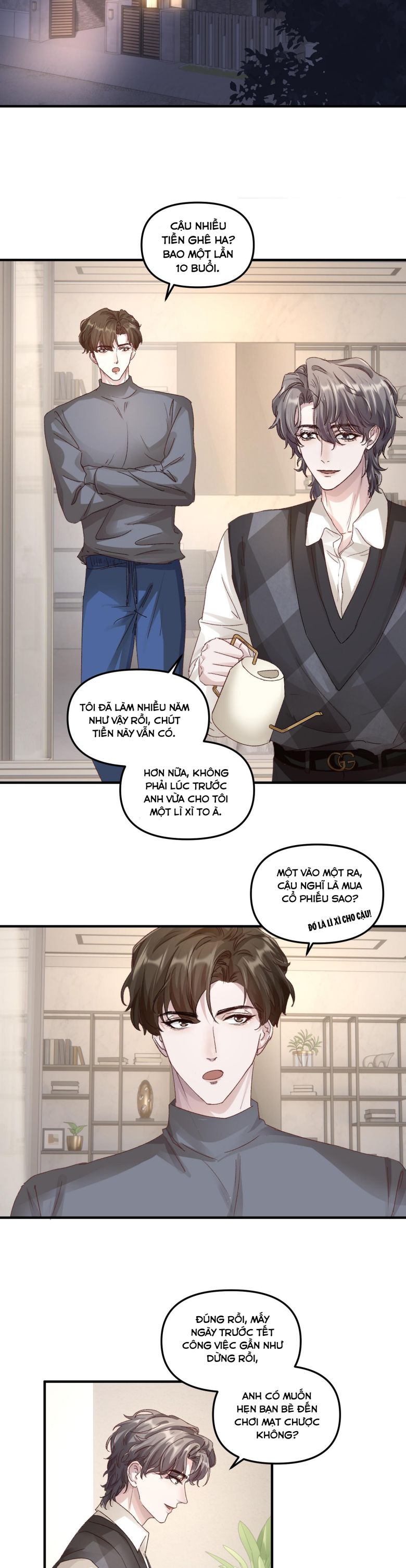 Hữu Danh Chapter 14 - Trang 2