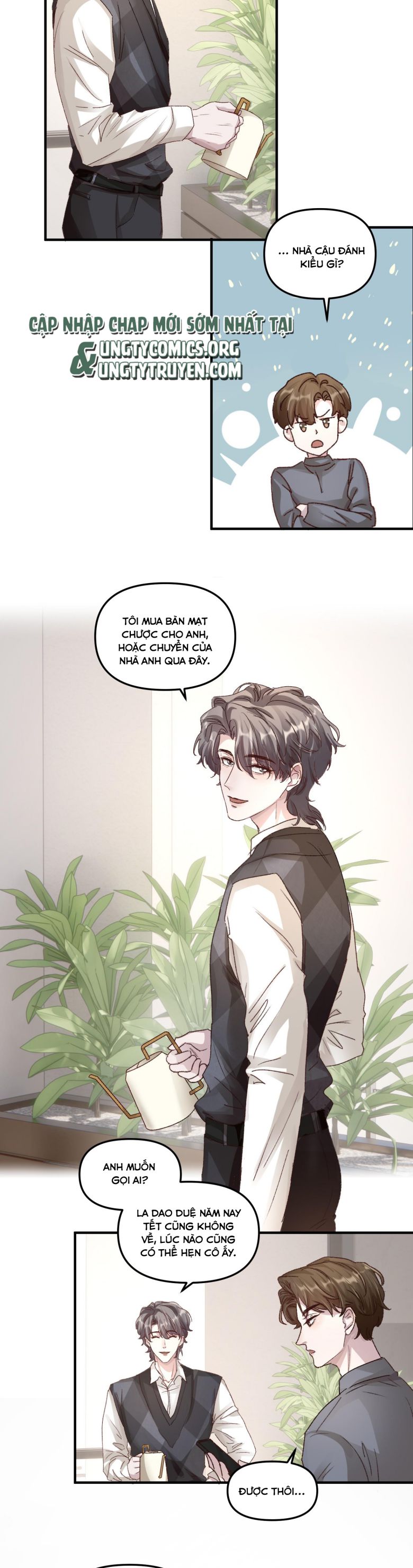 Hữu Danh Chapter 14 - Trang 2