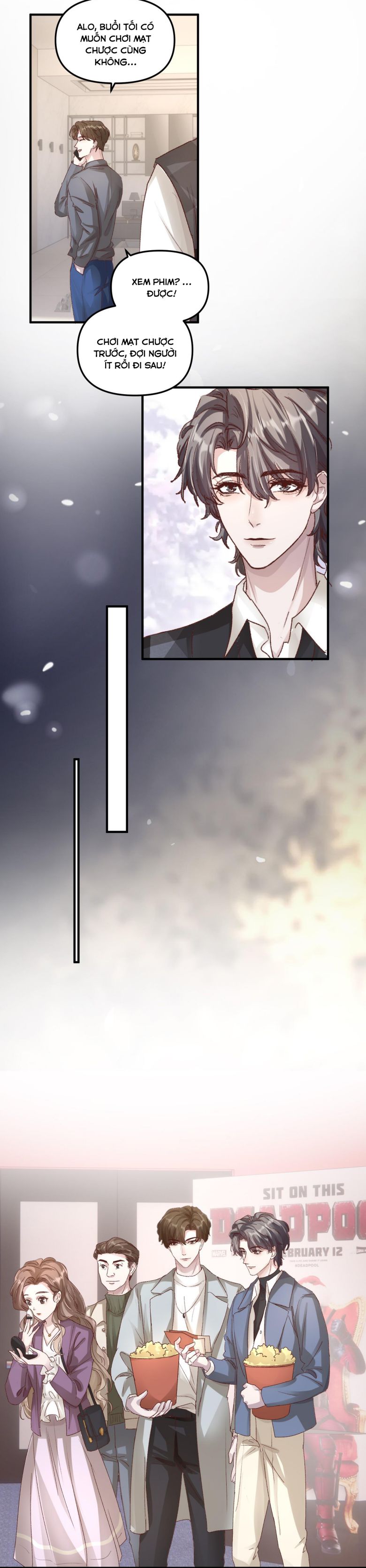 Hữu Danh Chapter 14 - Trang 2