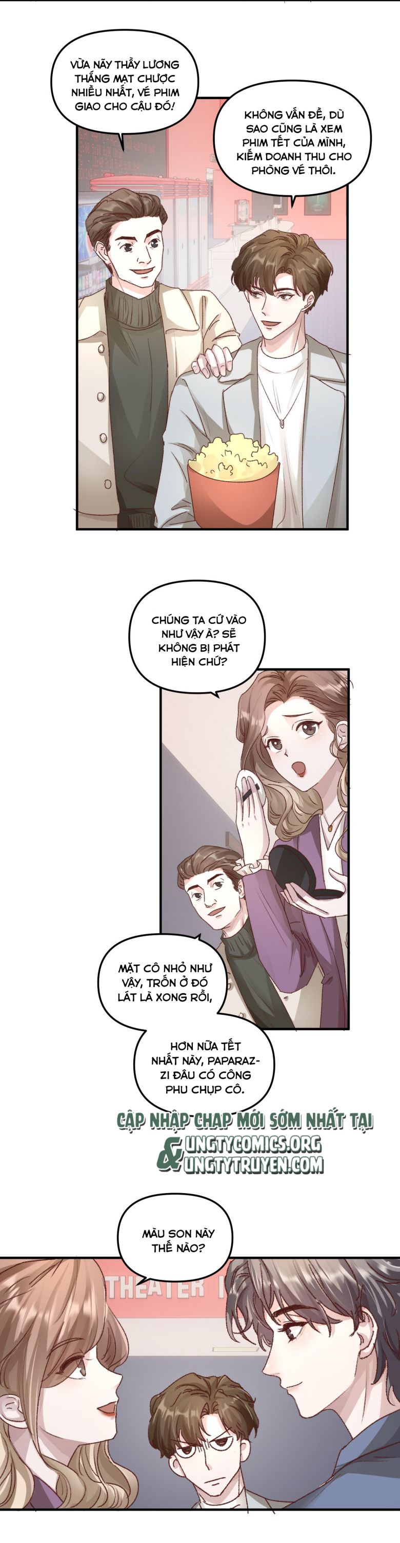 Hữu Danh Chapter 14 - Trang 2