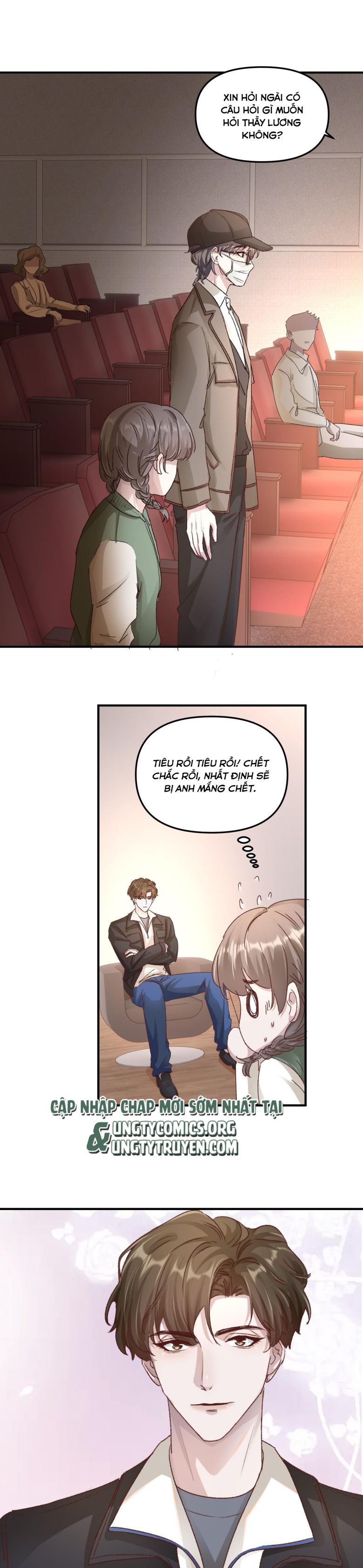 Hữu Danh Chapter 14 - Trang 2