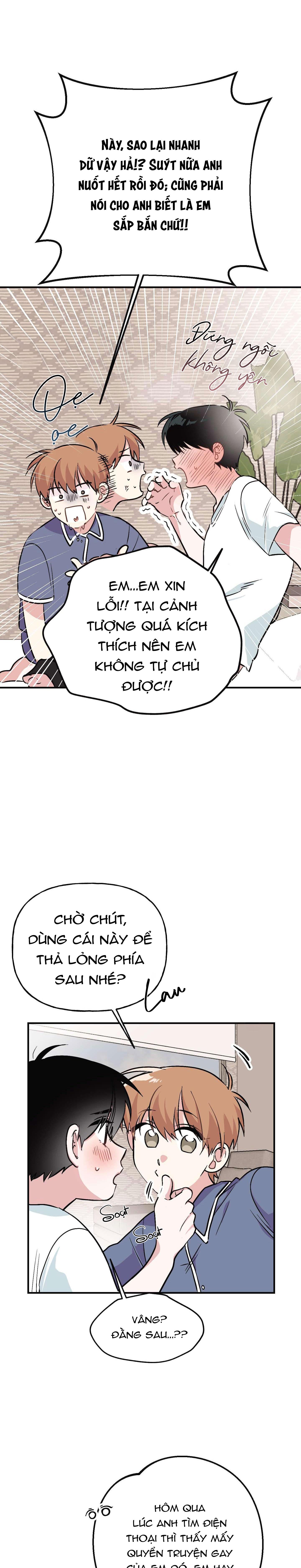 Hữu Danh Chapter 15.4 - Trang 2