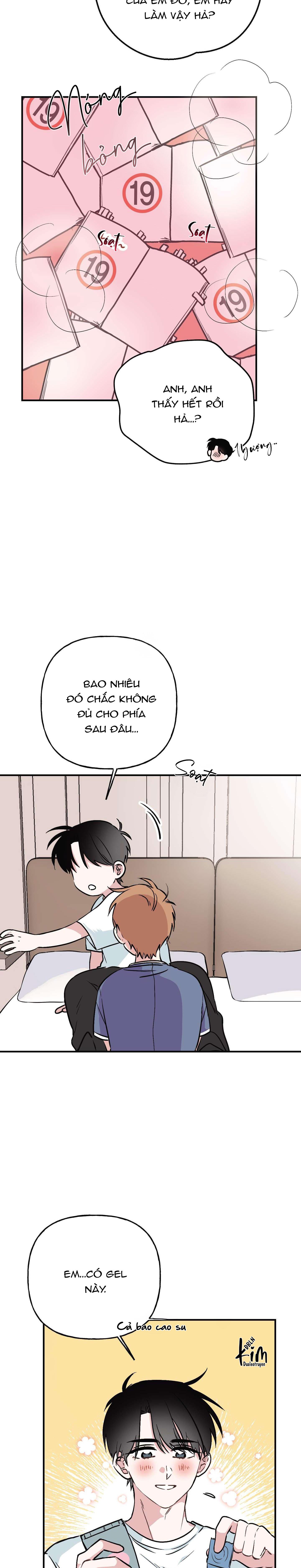 Hữu Danh Chapter 15.4 - Trang 2