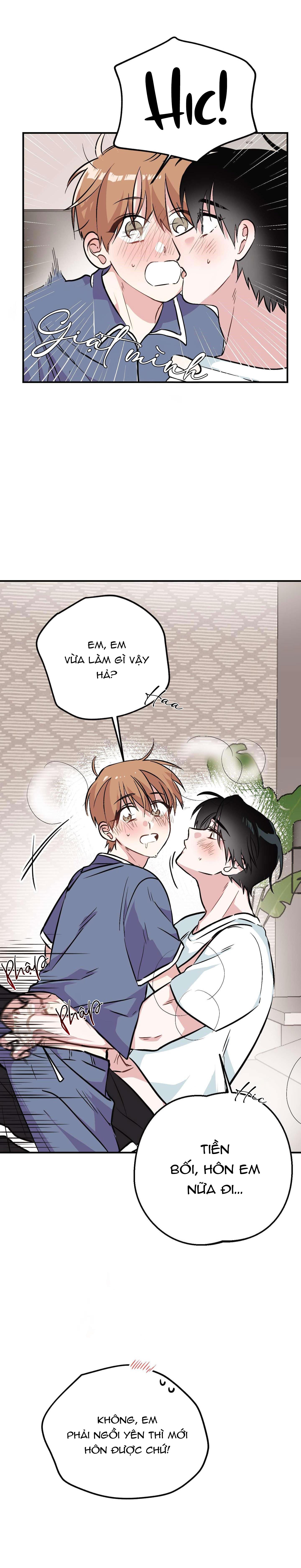 Hữu Danh Chapter 15.4 - Trang 2