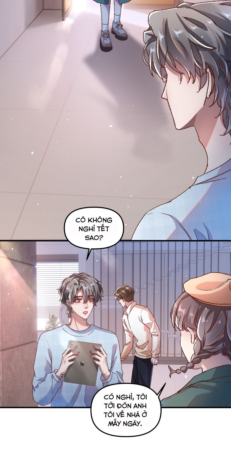 Hữu Danh Chapter 15 - Trang 2