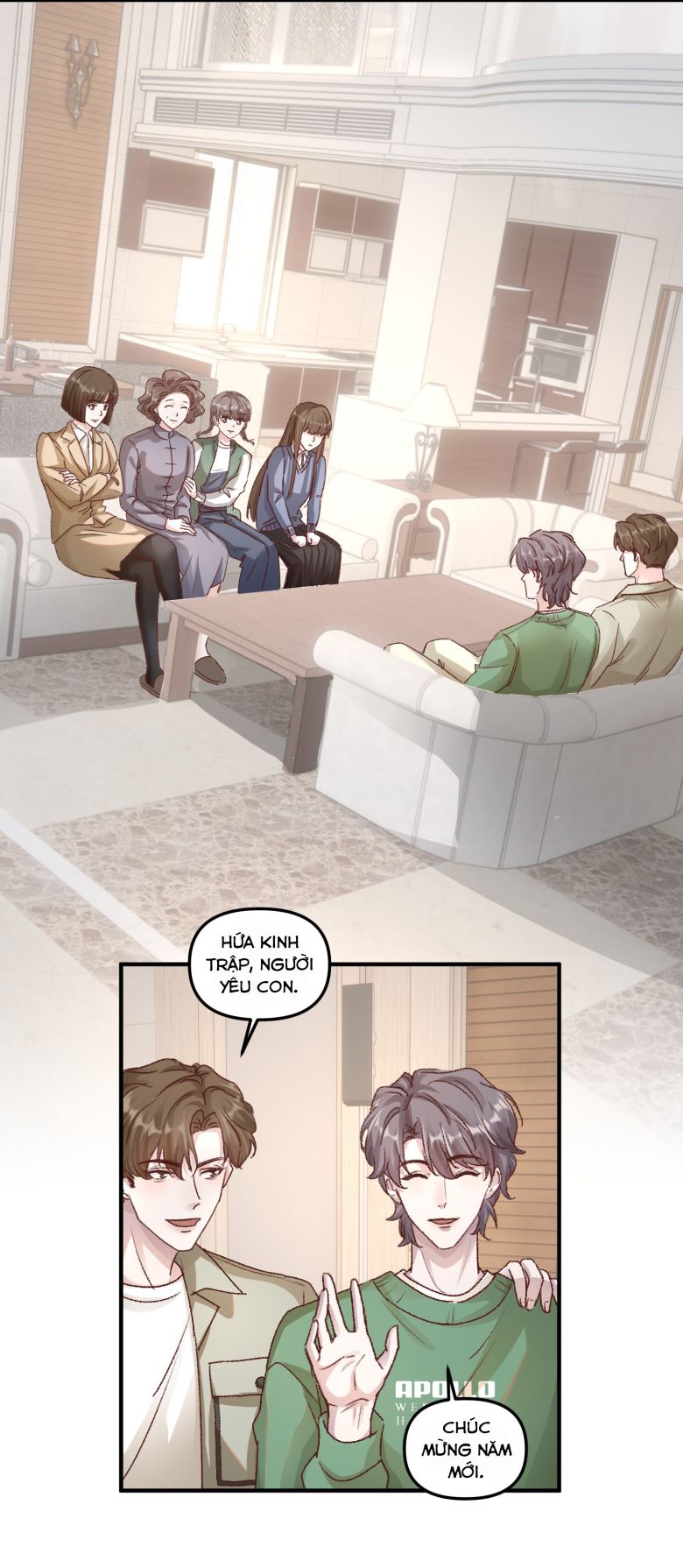 Hữu Danh Chapter 15 - Trang 2