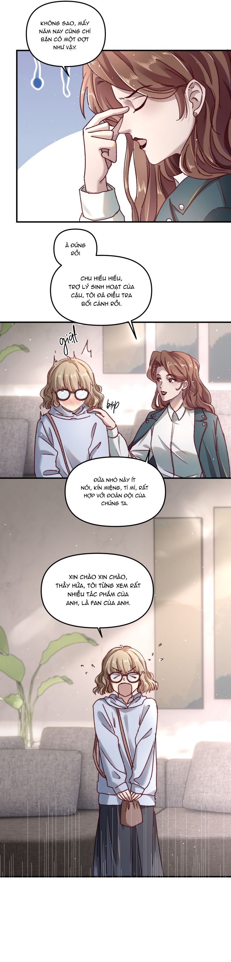 Hữu Danh Chapter 3 - Trang 2