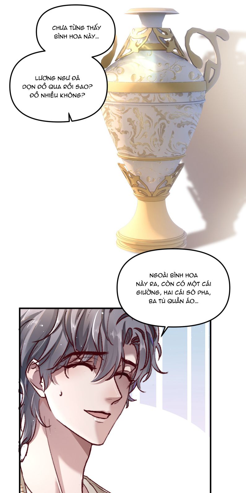 Hữu Danh Chapter 3 - Trang 2