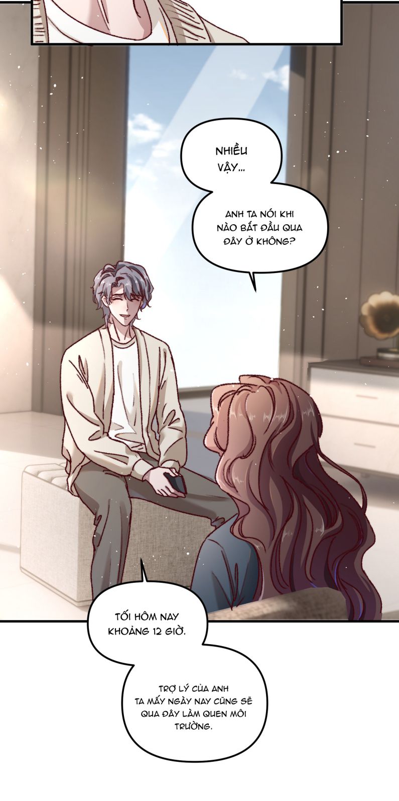 Hữu Danh Chapter 3 - Trang 2