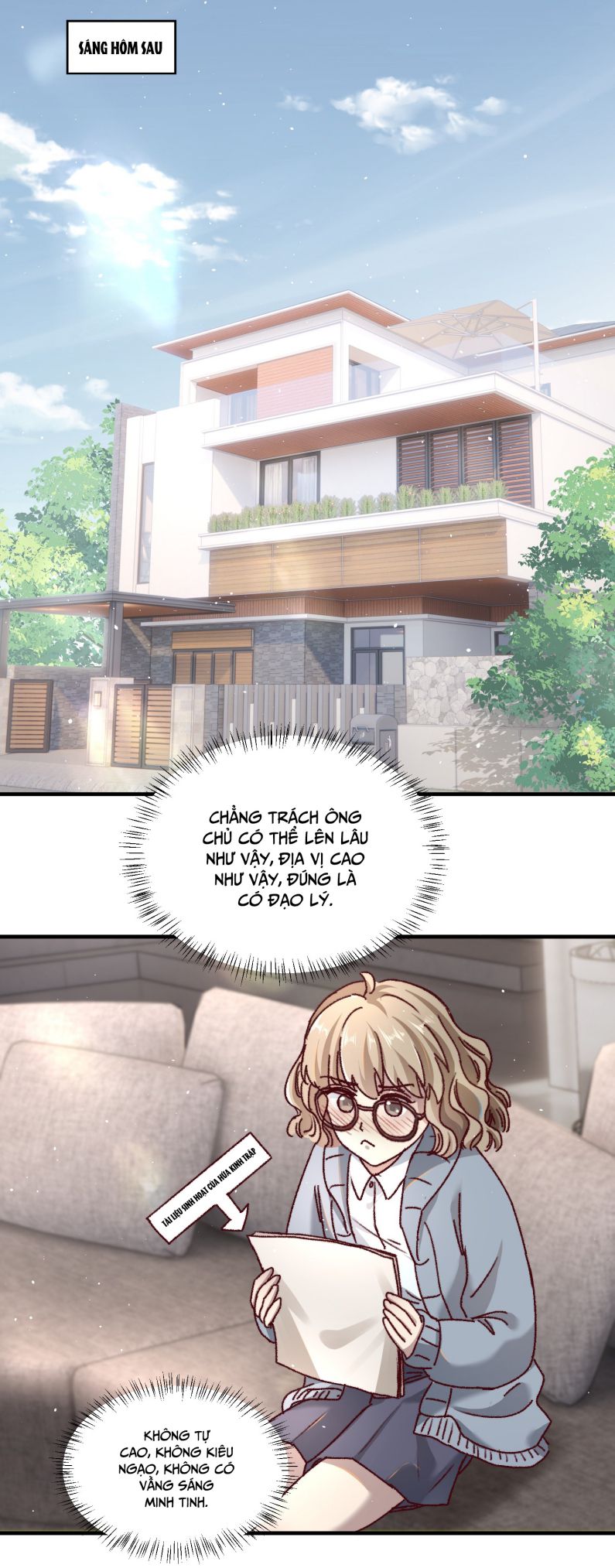 Hữu Danh Chapter 3 - Trang 2