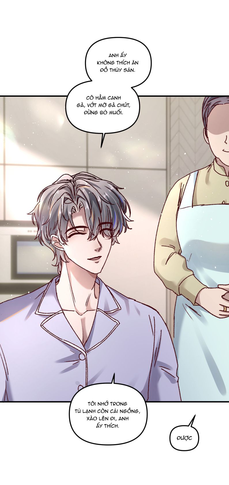 Hữu Danh Chapter 3 - Trang 2