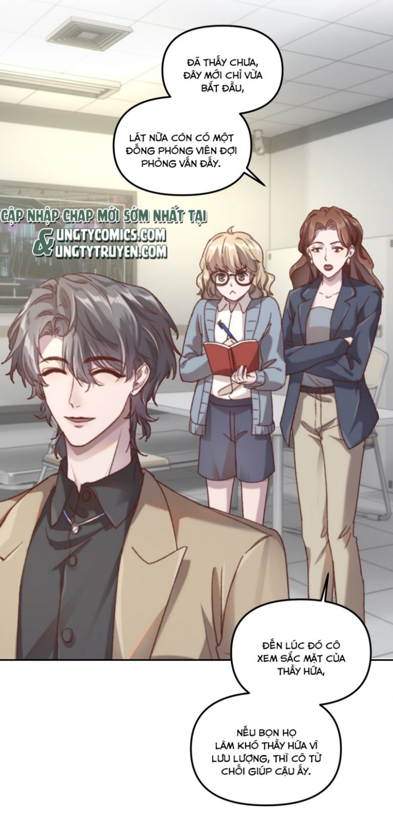 Hữu Danh Chapter 4 - Trang 2