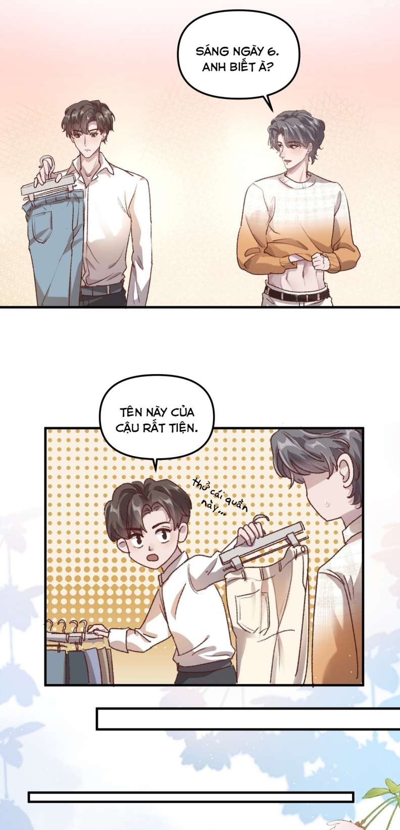 Hữu Danh Chapter 5 - Trang 2