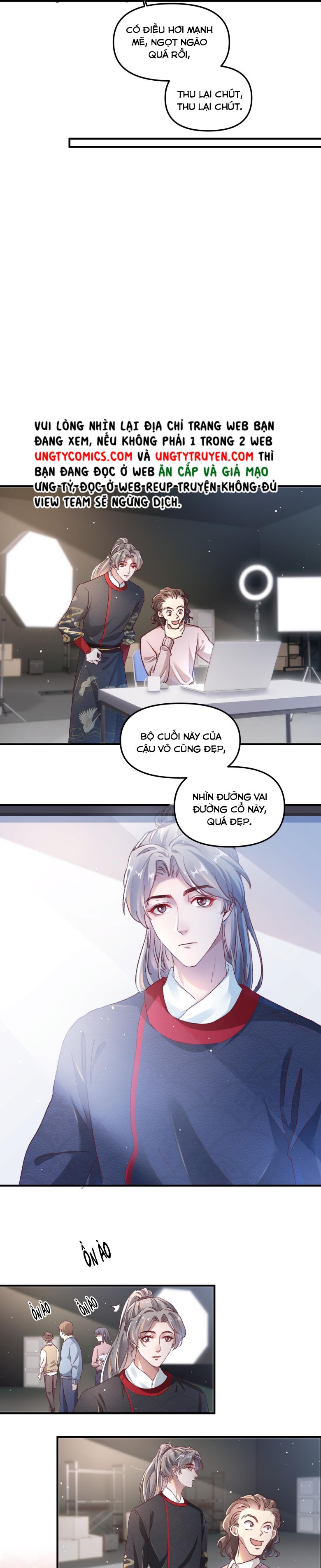 Hữu Danh Chapter 7 - Trang 2