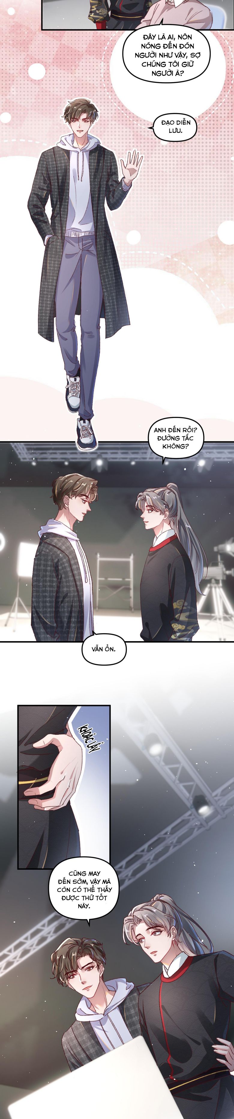 Hữu Danh Chapter 7 - Trang 2