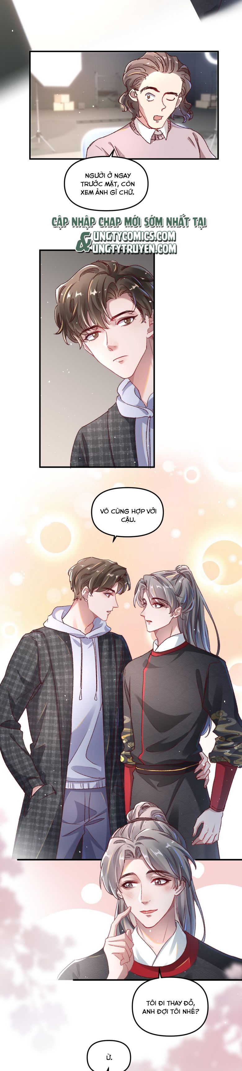 Hữu Danh Chapter 7 - Trang 2