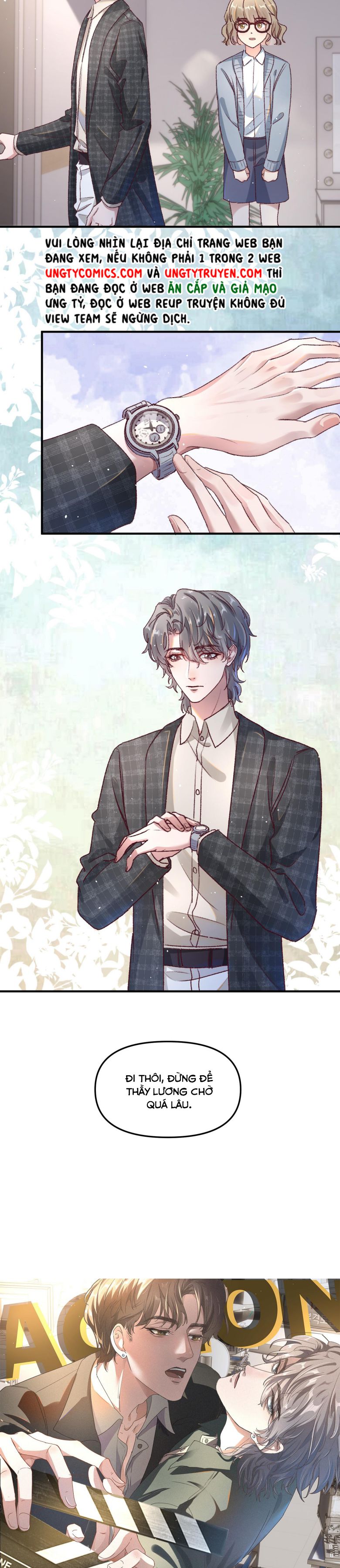 Hữu Danh Chapter 7 - Trang 2